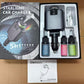 شاحن سيارة قابل للسحب 5 في 1 من ستارلايت موزع روائح مدمج Chargeur de Voiture 5-en-1 Starlight Rétractable Diffuseur d’Arôme Intégré