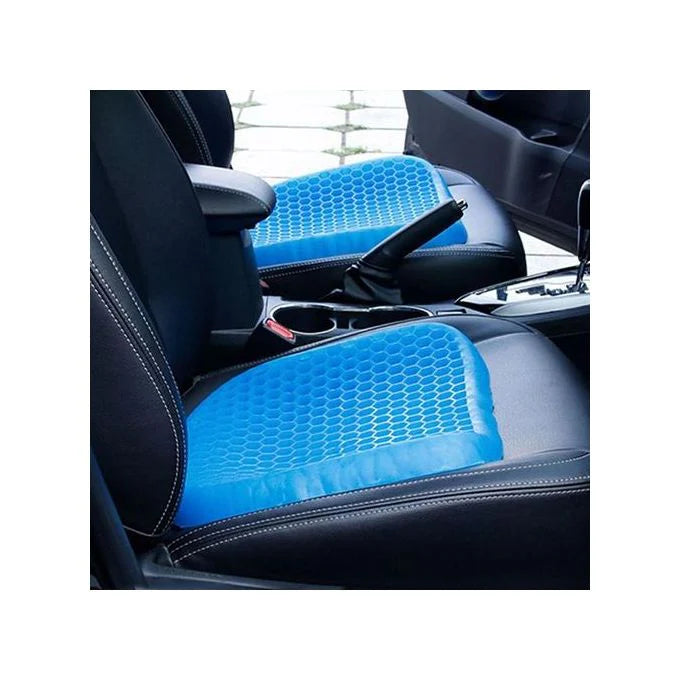 وسادة هلامية من السيليكون، وسادة مرنة Coussin en gel de silicone, oreiller flexible