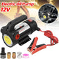 مضخة وقود كهربائية Pompe à carburant électrique Goplus 12V 10GPM