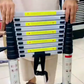Foldable Aluminium stairs سلالم ألومنيوم قابلة للطي