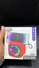 Mini haut parleur Bluetooth X-911