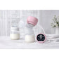 Electric Breast Pump Tire-Lait Electrique rechargeable مضخة الثدي الكهربائية القابلة لإعادة الشحن