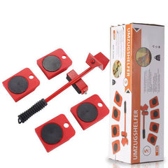 Moving helpers مجموعة أدوات نقل الأثاث الثقيل ناقل متحرك للأريكة وثلاجات السرير