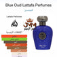 Blue Oud بلو عود عطر شرقي