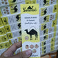 Graisse de Bosse de Chameau Crème de graisse de chameau pour la douleur au genou دهن سنام الجمل