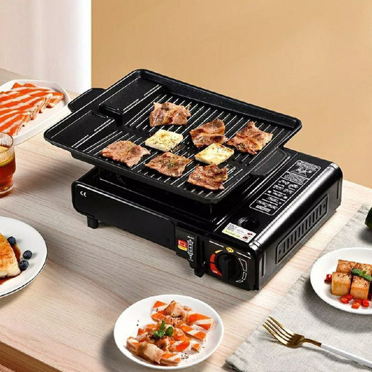 Cuisinière à Gaz portable compacte