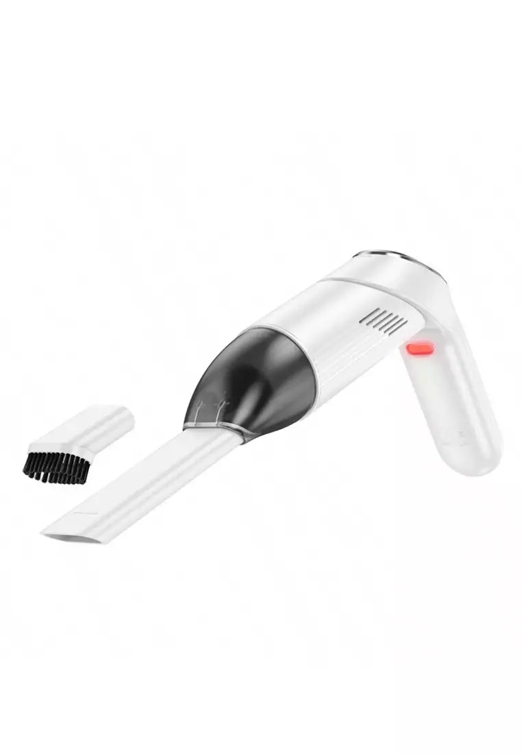 مكنسة كهربائية قابلة للطي V1 صغيرة لاسلكية ومحمولة للسيارة Mini aspirateur de voiture sans fil et portable