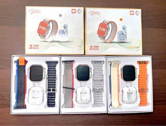 Smart watch D100