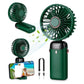 مروحة LED صغيرة الحجم تعمل بمنفذ  Ventilateur LED Compact USB