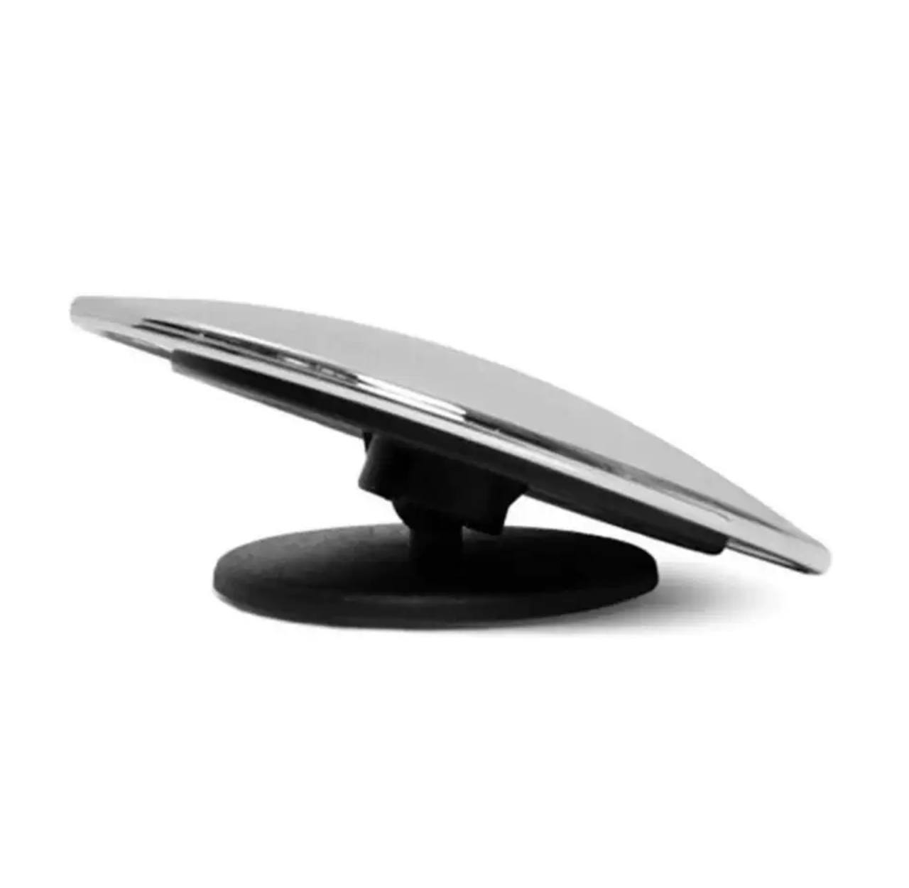 Rétroviseur convexe de voiture HD, grand Angle réglable à 360 degrés