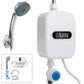 Model RX-021 سخان مياه كهربائي صغير بدون خزان 3500W Mini chauffe-eau électrique sans réservoir