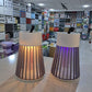 Electric shock mosquito killing lamp مصباح قتل البعوض بالصدمات الكهربائية