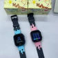 Montre intelligente pour enfants Z1 avec bracelet en silicone Smart watch