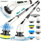 Brosse électrique rechargeable فرشاة كهربائية قابلة لإعادة الشحن