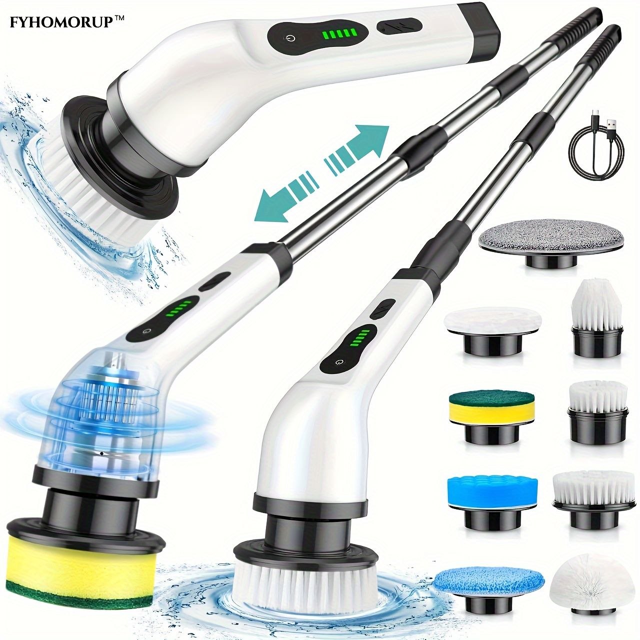 Brosse électrique rechargeable فرشاة كهربائية قابلة لإعادة الشحن
