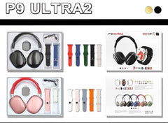 Casque P9 Ultra2