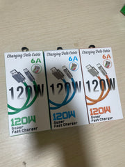 Cable 6A 120W