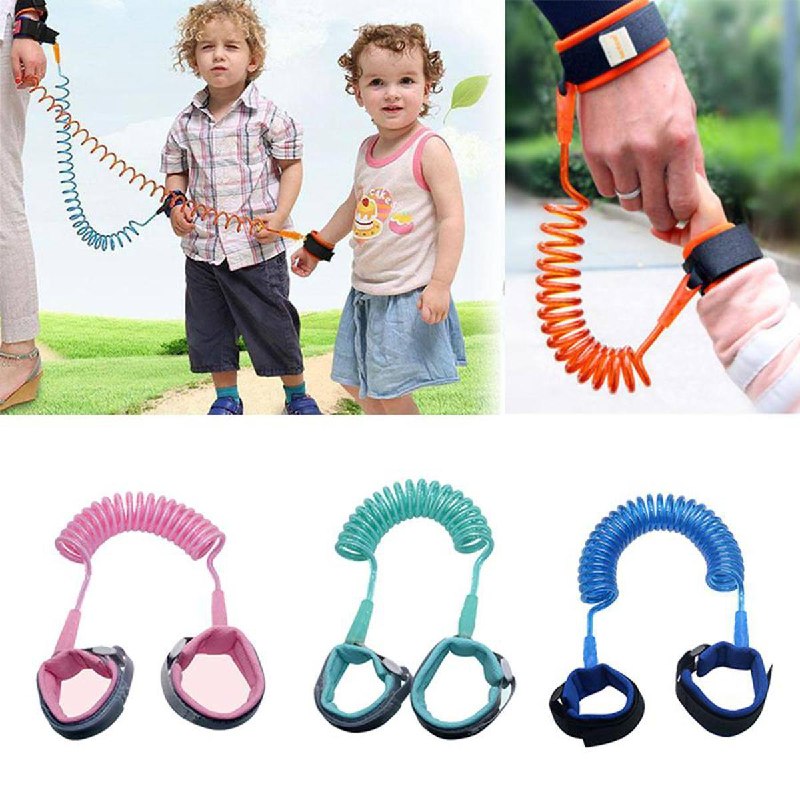 Bracelet de sécurité anti-perte سوار أمان للأطفال مضاد للضياع حزام قابل للتعديل