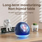110ml astronaut humidifier مرطب هواء رائد الفضاء