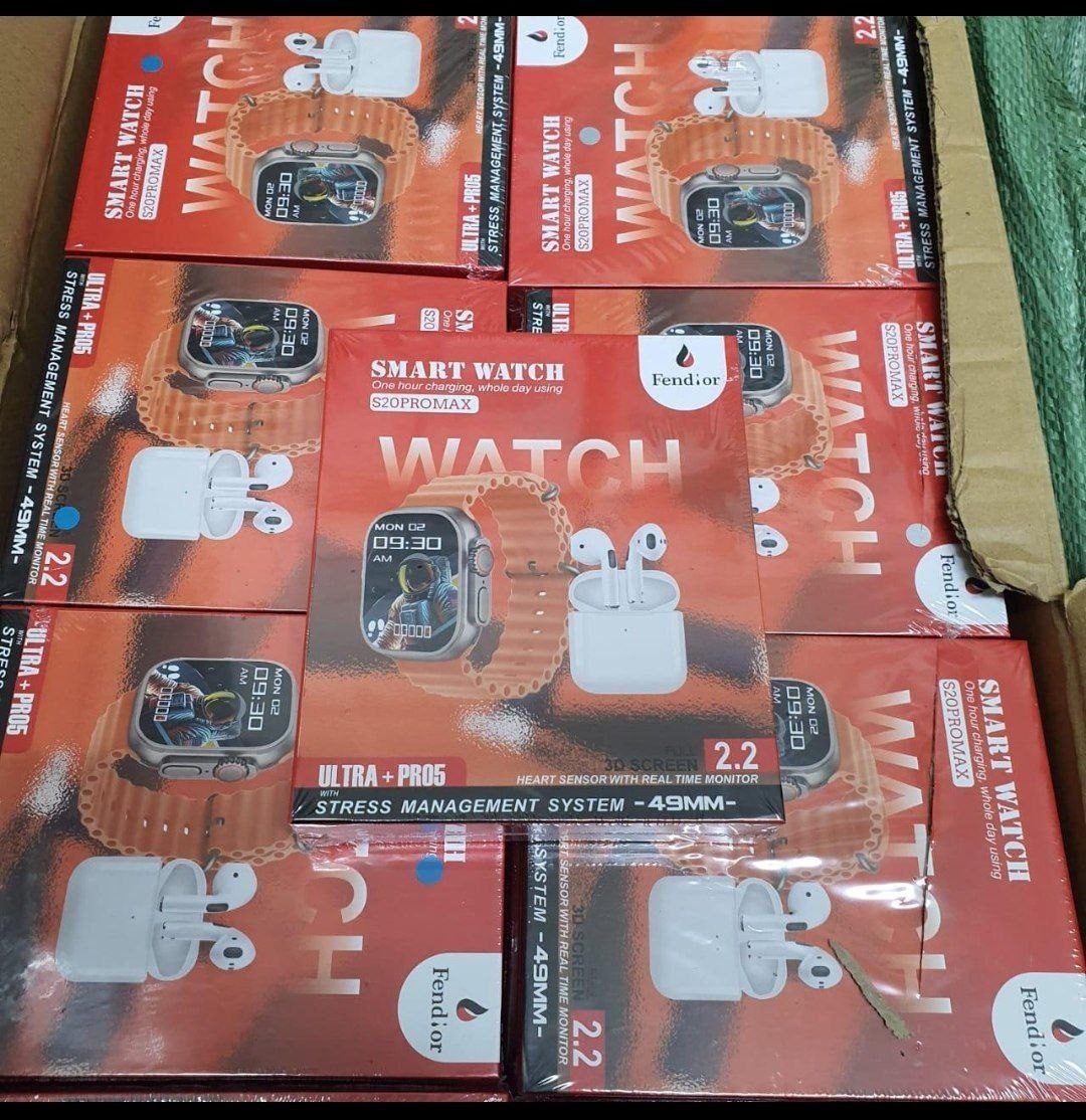 Smart watch S20PROMAX