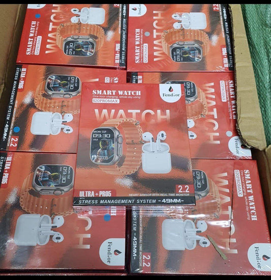 Smart watch S20PROMAX
