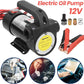 Electric Oil Pump مضخة الزيت الكهربائية 12V