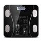 Healthy weight scale max weight 180KG ميزان وزن صحي أقصى وزن 180 كجم