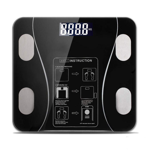 Healthy weight scale max weight 180KG ميزان وزن صحي أقصى وزن 180 كجم