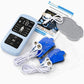 جهاز MERIDIAN T-1079 للتحفيز الكهربائي للأعصاب عبر الجلد Electrostimulateur numérique TENS/EMS compact