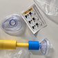 جهاز إنقاذ محمول مضاد للاختناق لحالات الطوارئ المنزلية Dispositif de secours anti-étouffement portatif pour urgence à domicile