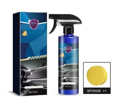 بخاخ طلاء النانو للسيارات، لتلميع وتفتيح طلاء السيارات set De Pulvérisation De Revêtement Nano Automobile, Polissage Et Éclaircissement De Peinture De Voiture