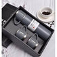 Vacuum flask set Thermos pour conserver les boissons chaudes avec 3 tasses 500 ml
