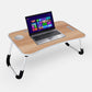 طاولة سرير للكمبيوتر المحمول 60x40cm Table de lit pour ordinateur portable