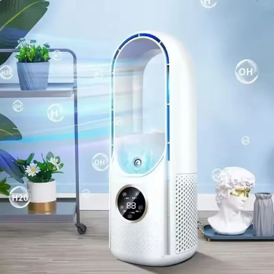 Air Multiplier مروحة التبريد محمولة صغيرة