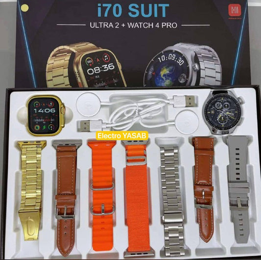 Smart watch i70 Suit ULTRA2 Watch4 PRO