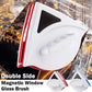 المساحة المغناطيسية للزجاج Double faced Glass Clean