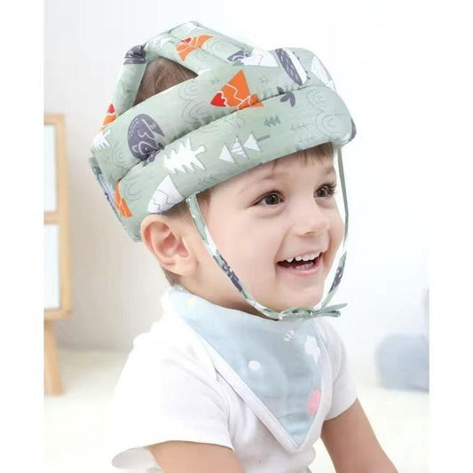 خوذة حماية للأطفال، قابلة للتعديل مضادة للصدمات Casque de sécurité pour enfants, réglable