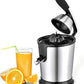 عصارة حمضيات من الفولاذ المقاوم للصدأ 160W Presse-agrumes en acier inoxydable