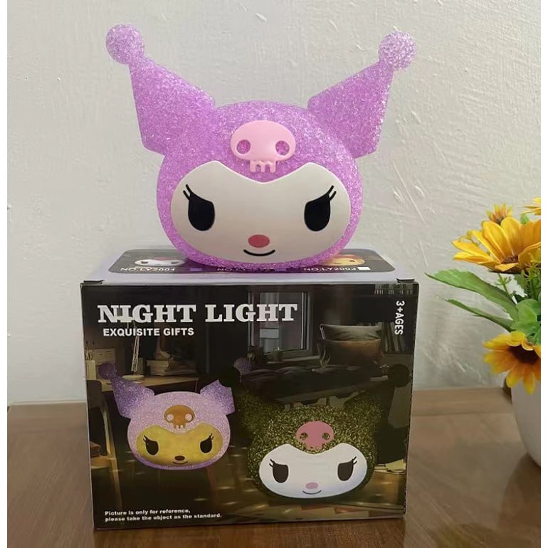 Lampe décorative pour enfants مصباح زينة للأطفال ضوء ليلي LED بتأثير النجوم