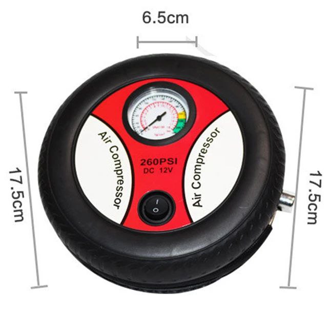 Air compressor 260PSI DC 12V