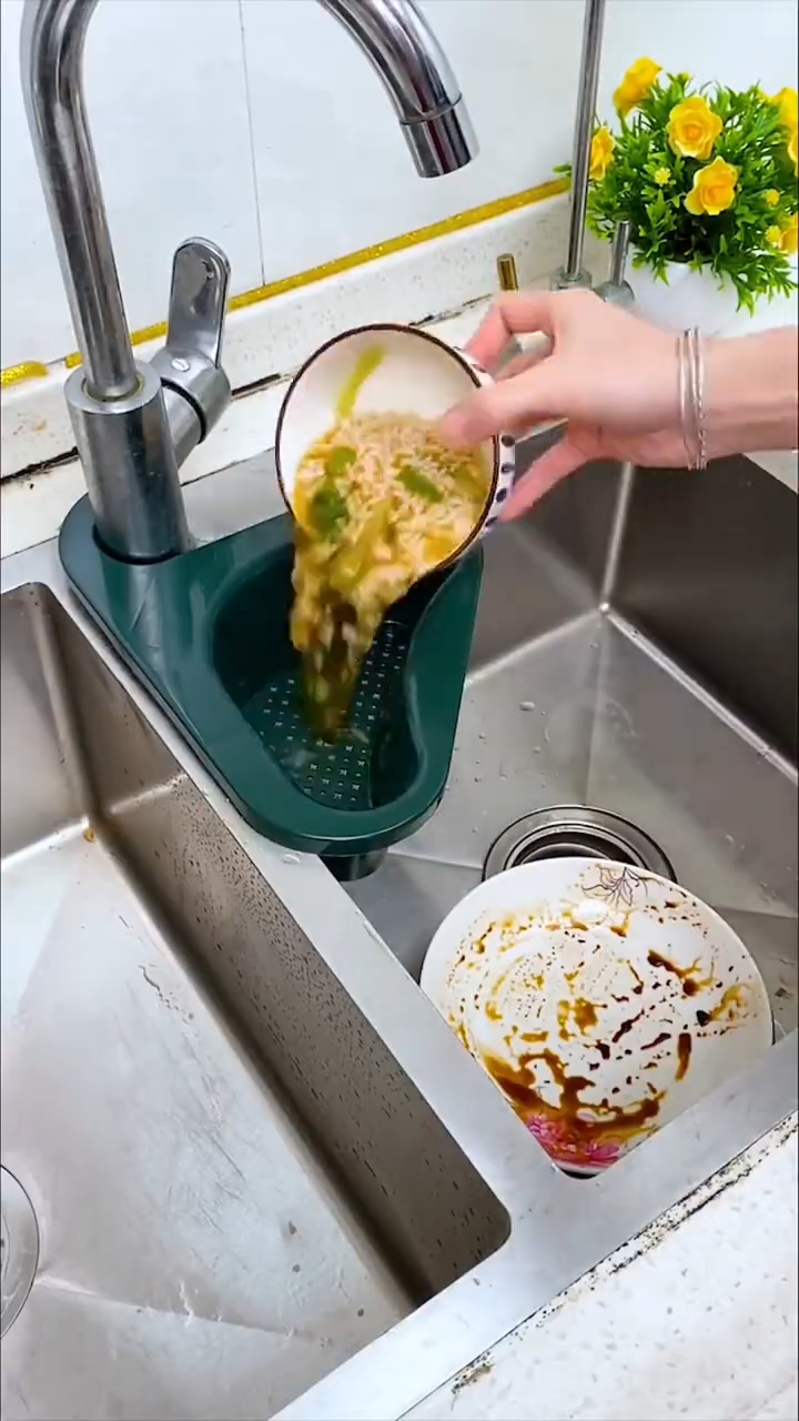 Filtering draining Rack رف تصفية وتجفيف