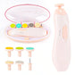 مقص أظافر للأطفال مع ضوء Coupe-ongles pour bébé avec lumière