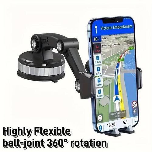 Support téléphone portable pour voiture حامل هاتف السيارة