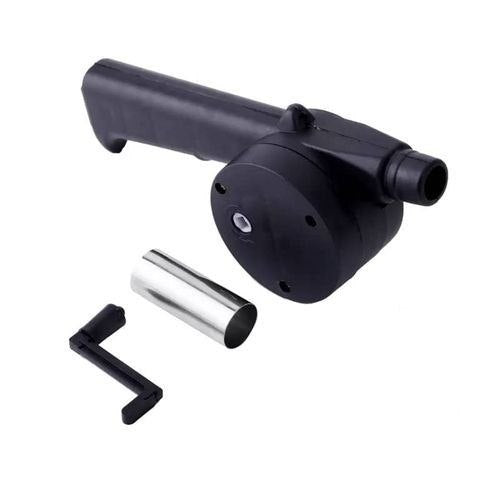 مروحة شواء يدوية Ventilateur manuel pour barbecue