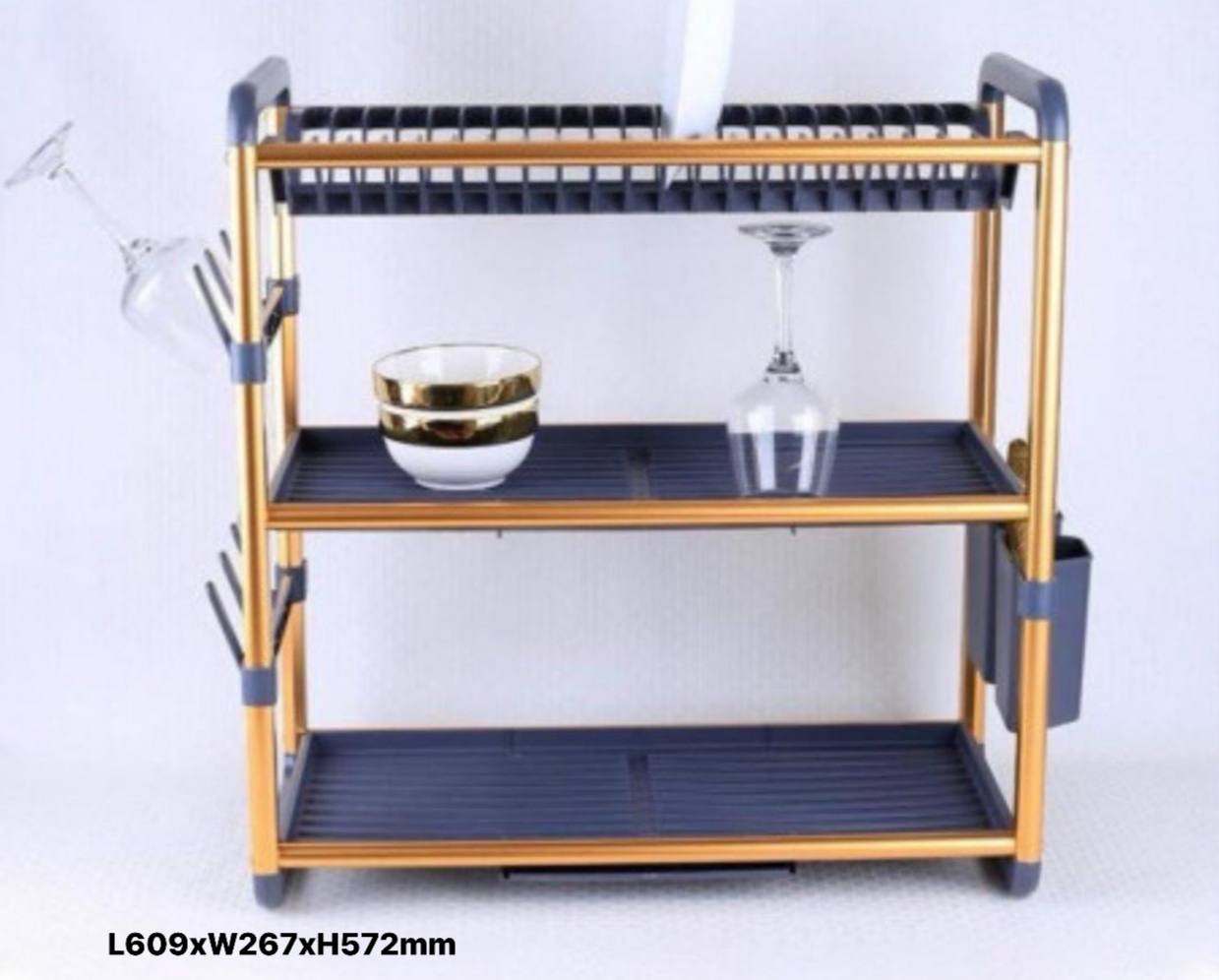 Etagère en Aluminium