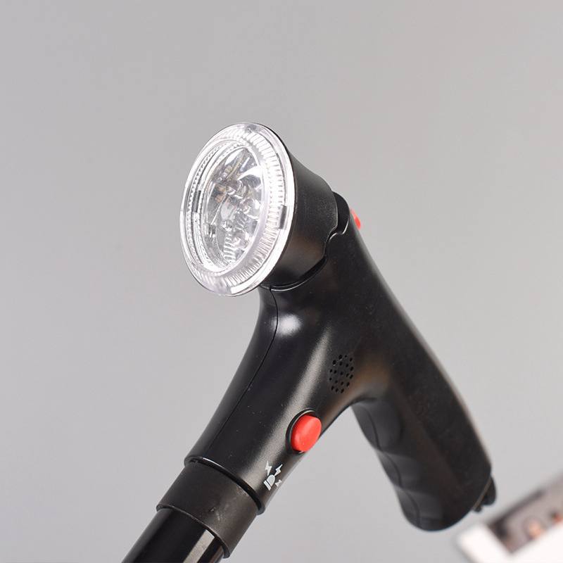 عصا المشي التلسكوبية Canne télescopique à LED