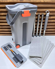 Mop scratch cleaning mop Balai avec essoreur