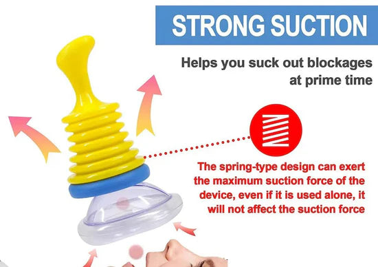 مجموعة أدوات مساعدة محمولة مكونة من 8 قطع تساعد على إزالة الأجسام العالقة Kit d'assistance portable 8 pièces pour retirer les objets obstrués, kit anti-étouffement pratique pour enfants et adultes