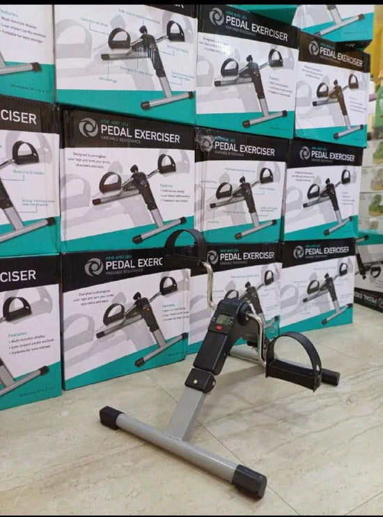 Arm and leg Pedal Exerciser جهاز تمارين الدواسة للذراع والساق
