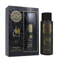 عطر رواية ذهبي من شركة فان الامارتية Riwayah Gold FAAN 100ml